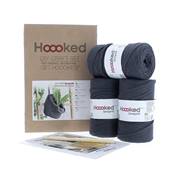 KIT PANIER REVISTO HOOOKED - ANTHRACITE