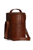 SAC DE RANGEMENT XL POUR LE TRICOT MUUD - SATURN XL - RICH BROWN