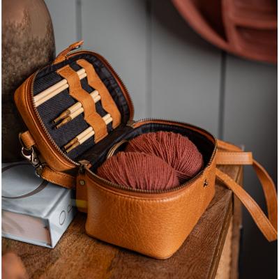 TROUSSE DE TOILETTE OU DE RANGEMENT MUUD - LEXI MINI - WHISKY