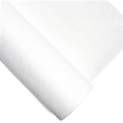 NON TISSE AIGUILLETE TRES RAIDE 160G - 90 CM - BLANC - TEXTICAP