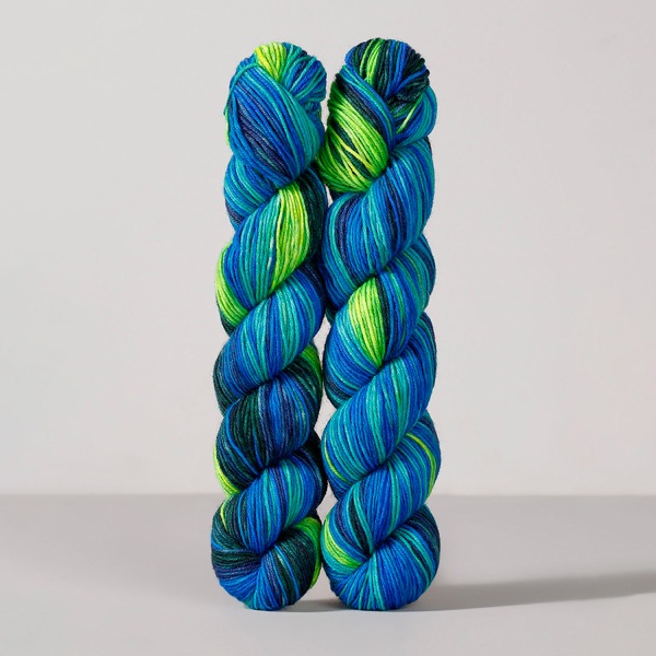 ECHEVEAU ECHOES FINGERING- 2 x 50G - 80% MERINOS 20% NYLON-GUSTO WOOL