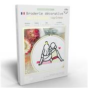 FRENCH KITS - BRODERIE DCORATIVE - MEILLEURES COPINES