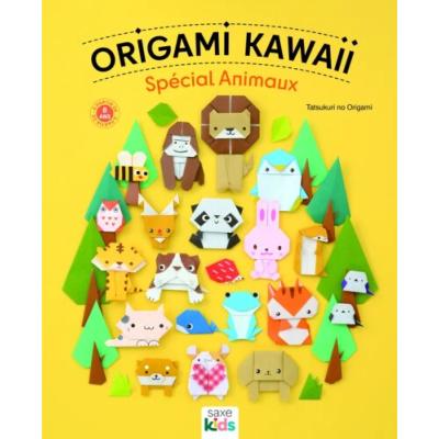 ORIGAMI KAWAI - SPECIAL ANIMAUX