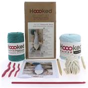 KIT AMIGURUMI HOOOKED - EARTHWHISPER LE GNOME