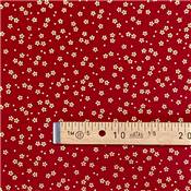 TISSU JAPONAIS SEVENBERRY 88337 1.2 - 100% COTON - 110 CM