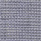 COUPON LIN 12 FILS/CM BLEU ACIER - 46 x 42 cm