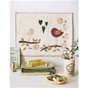 QUILT COUNTRY N°76 - FOLK QUILTS 