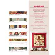 QUILT COUNTRY N°76 - FOLK QUILTS 