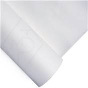 NON TISSE NON THERMOCOLLANT RAIDE 60G - 90CM - BLANC -TEXTICAP