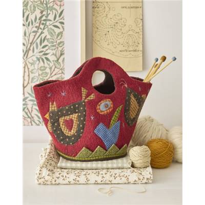 MAGIC PATCH N° 153 - ACCESSOIRES COUNTRY CHIC - 21 MODELES INEDITS