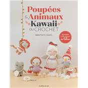 POUPEES & ANIMAUX KAWAII AU CROCHET