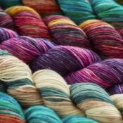 ECHEVEAU ECHOES FINGERING- 2 x 50G - 80% MERINOS 20% NYLON-GUSTO WOOL