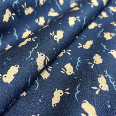 TISSU KURENAI 3378-2A - 100 % COTON - 110 CM 