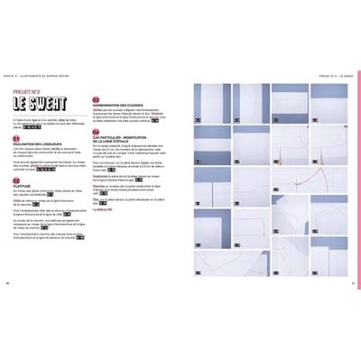 COPIE CONFORME - LA METHODE DE COUTURE ULTRA SIMPLE POUR CLONER 