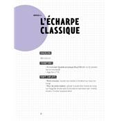TRICOTER DES ACCESSOIRES - PETIT CAHIER TRICOT