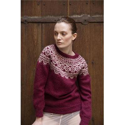 TRICOT NORDIQUE II - 20 PROJETS INSPIRATION KALEVALA