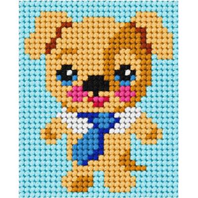 KIT DEMI POINT ENFANT 17 X 20,5 CM - PETIT ELEGANT