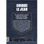 COUDRE LE JEAN - 5 MODELES ICONIQUES 