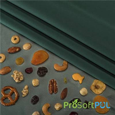 PUL - PROSOFT FOODSAFE EPAIS - 145CM - VERT PROFOND