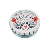 COFFRET 4 BOITES 100 PCS- EPINGLES TETE DE VERRE ULTRA - FOLCH