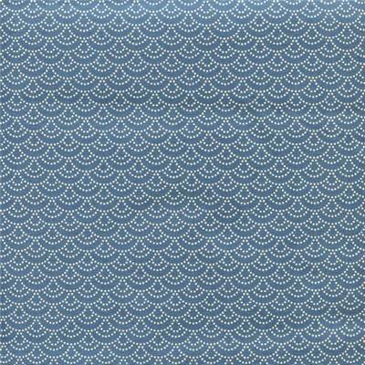 TISSU JAPONAIS SEVENBERRY 88222 3.11 - 100% COTON - 110 CM