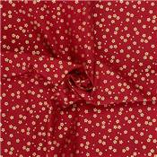 TISSU JAPONAIS SEVENBERRY 88337 1.2 - 100% COTON - 110 CM