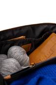 SAC A BANDOULIERE MUUD - CLEO MIDI - WHISKY