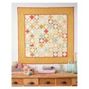 QUILT COUNTRY N°73 - JOLIS JARDINS FLEURIS