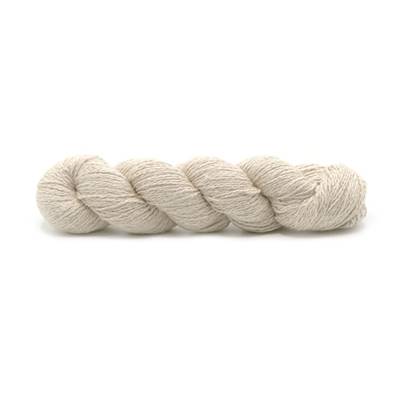 ECHEVEAU 50 G - 100% SOIE - BOURETTE - SPUN SILK WORLD