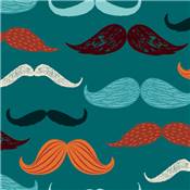 TISSU DASHWOOD STUDIO - ESQUIRE 2621 - COTON - 110 CM