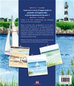 21 JOURS POUR APPRENDRE A PEINDRE LA MER A L'AQUARELLE - MASSIN
