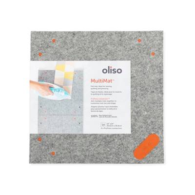 TAPIS DE REPASSAGE 35.6 X 35.6 CM - OLISO 