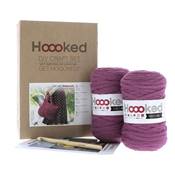 KIT SAC DE PLAGE AVILA HOOOKED - CRAZY PLUM