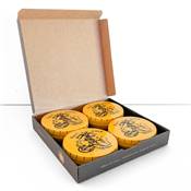 COFFRET 4 BOITES 400 PCS- EPINGLES INOXYDABLES SPECIALES - FOLCH