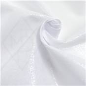 PERCALE THERMO LEGERE SOUPLE COTON 98G/M2 - 90 CM - BLANC - TEXTICAP