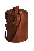 SAC DE RANGEMENT XL POUR LE TRICOT MUUD - SATURN XL - RICH BROWN